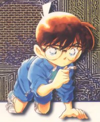 BUY NEW detective conan - 72073 Premium Anime Print Poster