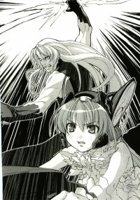 BUY NEW deus machina demonbane - 105337 Premium Anime Print Poster