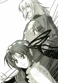 BUY NEW deus machina demonbane - 105565 Premium Anime Print Poster