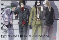 BUY NEW deus machina demonbane - 53189 Premium Anime Print Poster