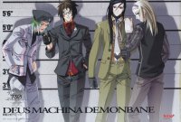 BUY NEW deus machina demonbane - 53189 Premium Anime Print Poster