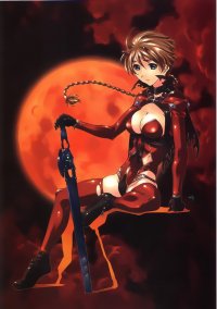 BUY NEW deus machina demonbane - 59941 Premium Anime Print Poster
