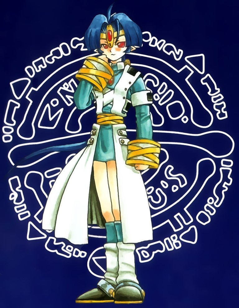 BUY NEW devil devil - 127826 Premium Anime Print Poster devil devil - 127826 image