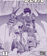 BUY NEW devil devil - 127827 Premium Anime Print Poster