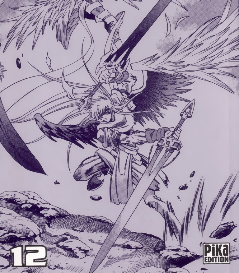 BUY NEW devil devil - 127828 Premium Anime Print Poster devil devil - 127828 image