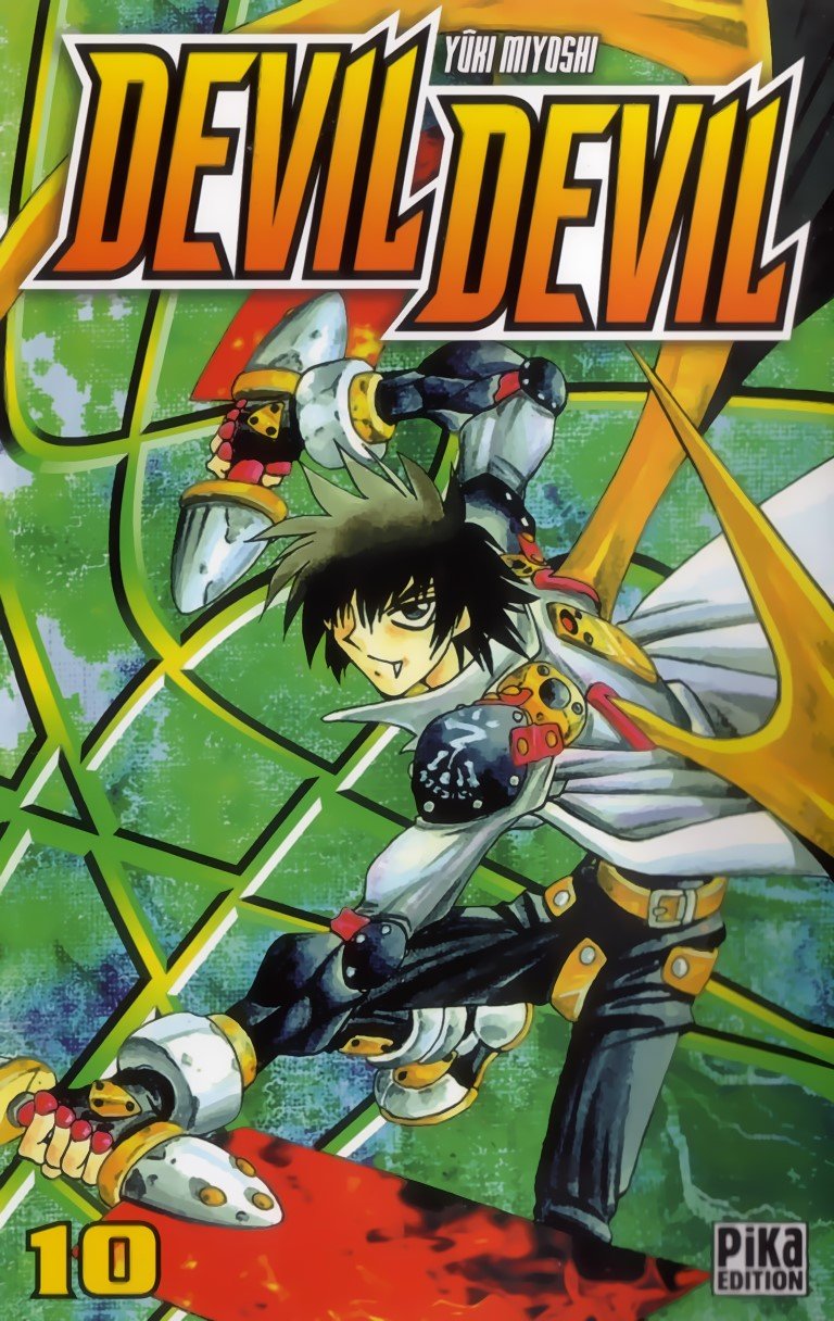 BUY NEW devil devil - 127843 Premium Anime Print Poster devil devil - 127843 image