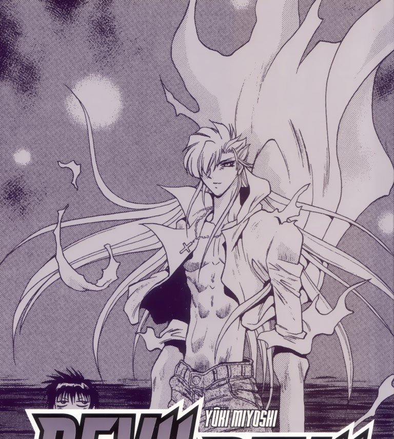 BUY NEW devil devil - 127893 Premium Anime Print Poster devil devil - 127893 image