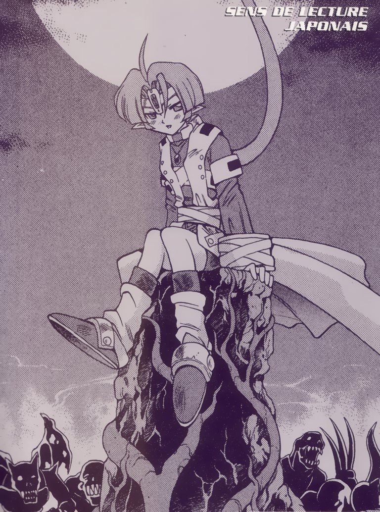 BUY NEW devil devil - 127896 Premium Anime Print Poster devil devil - 127896 image