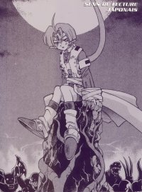 BUY NEW devil devil - 127896 Premium Anime Print Poster