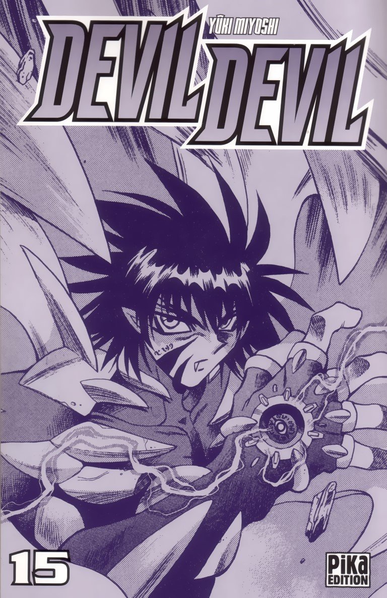 BUY NEW devil devil - 131342 Premium Anime Print Poster devil devil - 131342 image