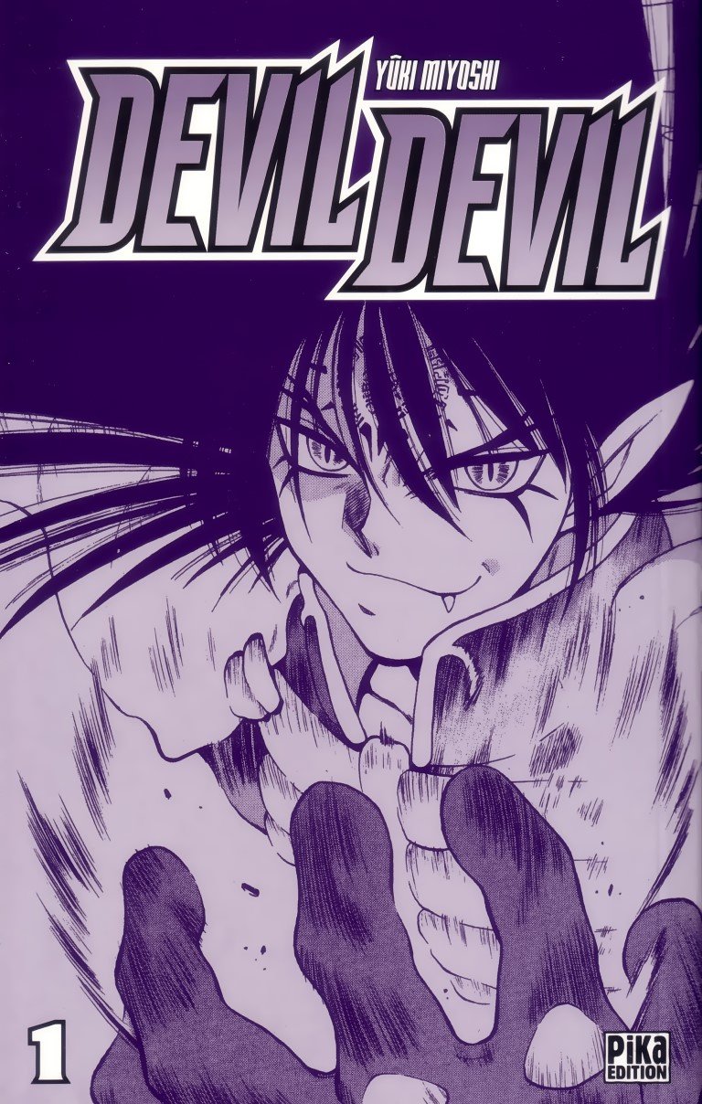 BUY NEW devil devil - 89321 Premium Anime Print Poster devil devil - 89321 image