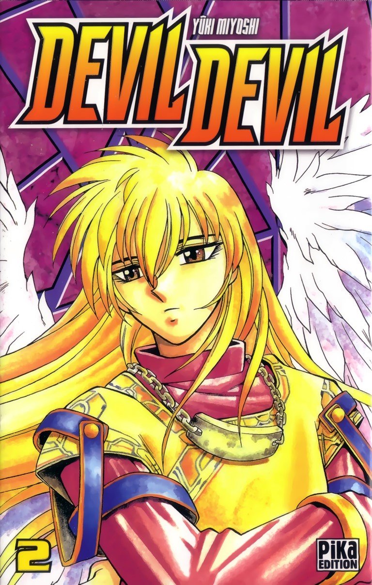 BUY NEW devil devil - 89325 Premium Anime Print Poster devil devil - 89325 image