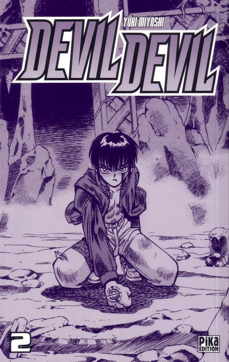 BUY NEW devil devil - 89326 Premium Anime Print Poster devil devil - 89326 image