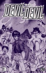 BUY NEW devil devil - 89851 Premium Anime Print Poster