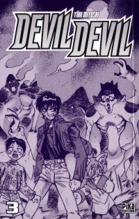 BUY NEW devil devil - 89851 Premium Anime Print Poster