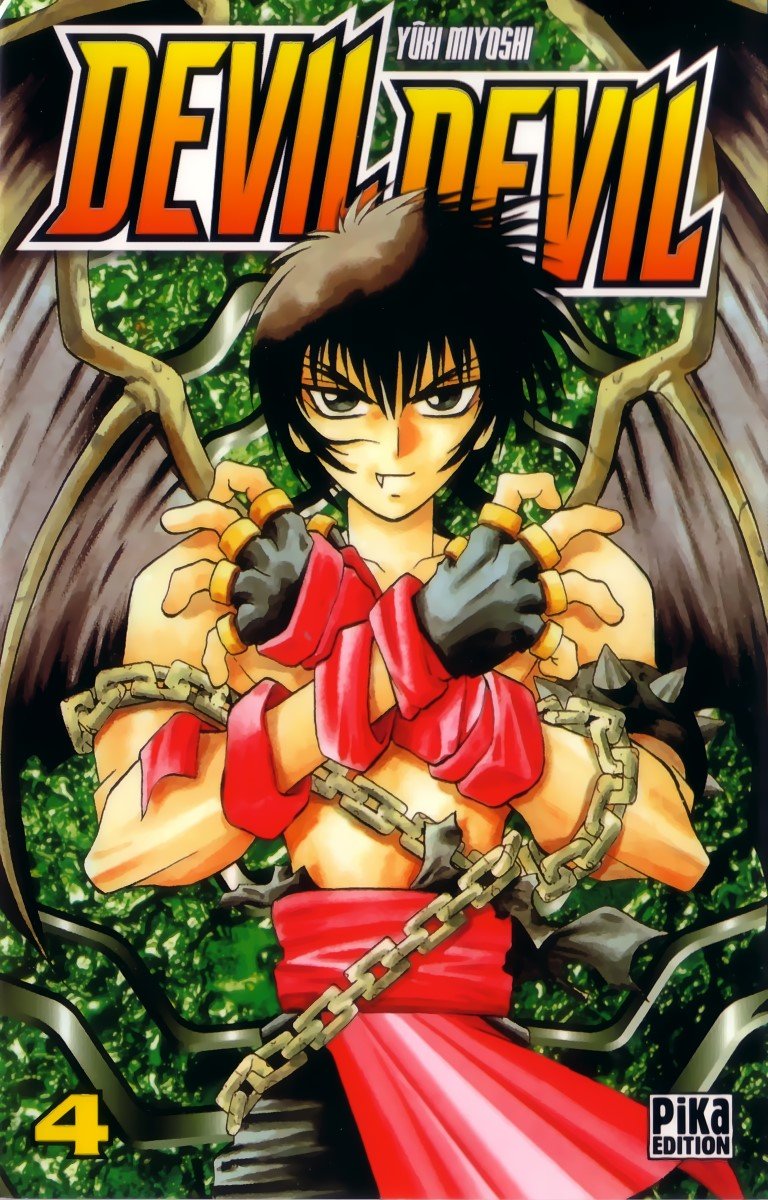 BUY NEW devil devil - 89854 Premium Anime Print Poster devil devil - 89854 image