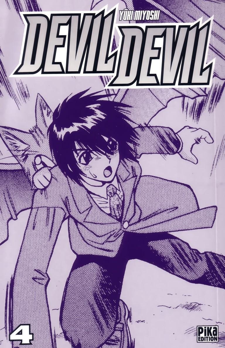 BUY NEW devil devil - 89855 Premium Anime Print Poster devil devil - 89855 image