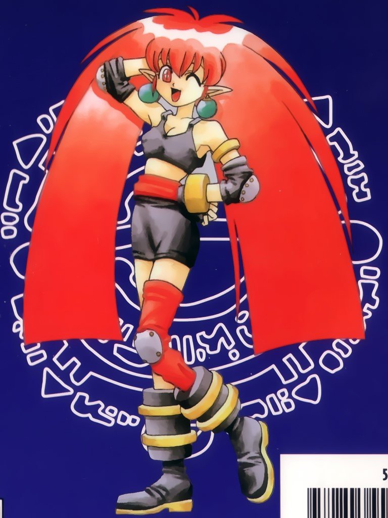 BUY NEW devil devil - 89981 Premium Anime Print Poster devil devil - 89981 image