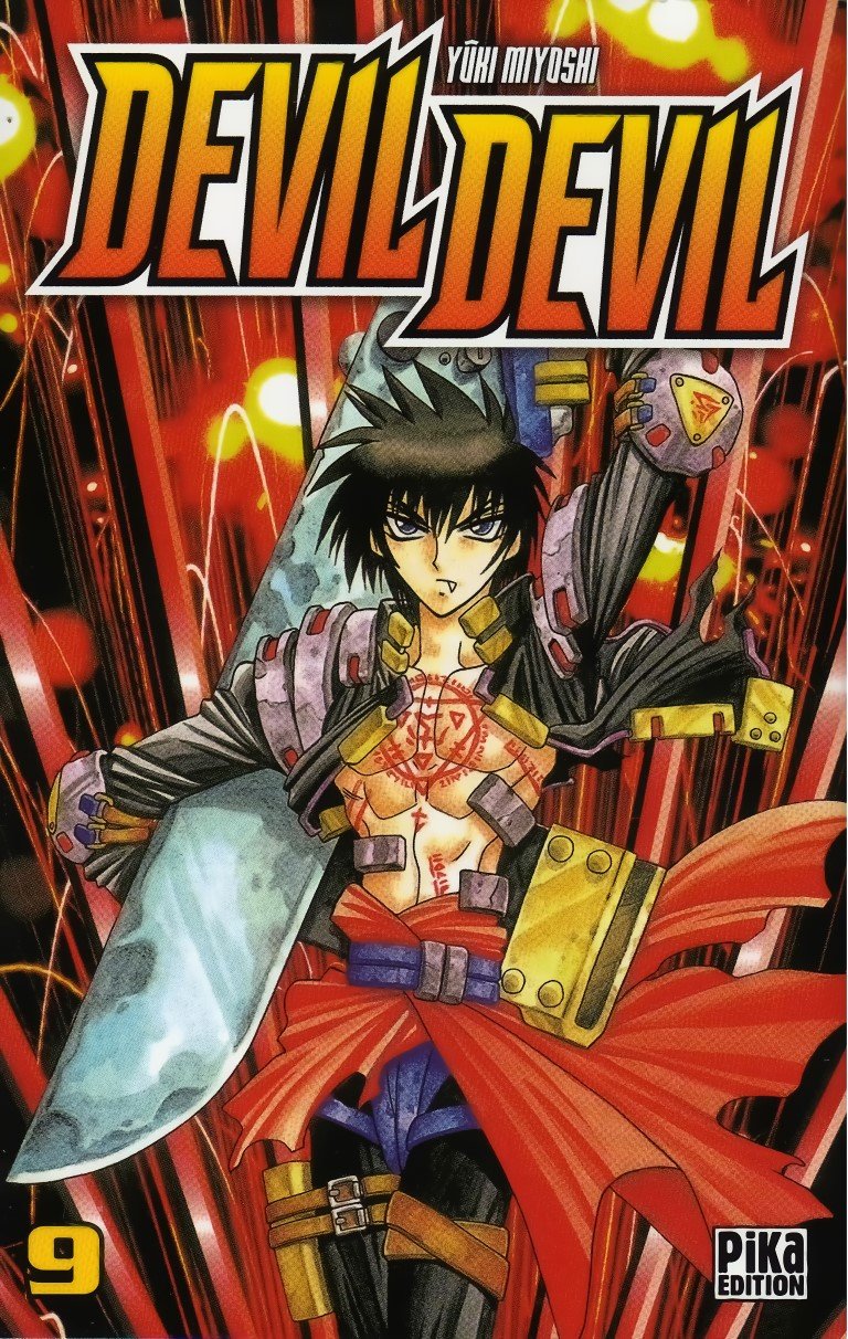 BUY NEW devil devil - 96592 Premium Anime Print Poster devil devil - 96592 image