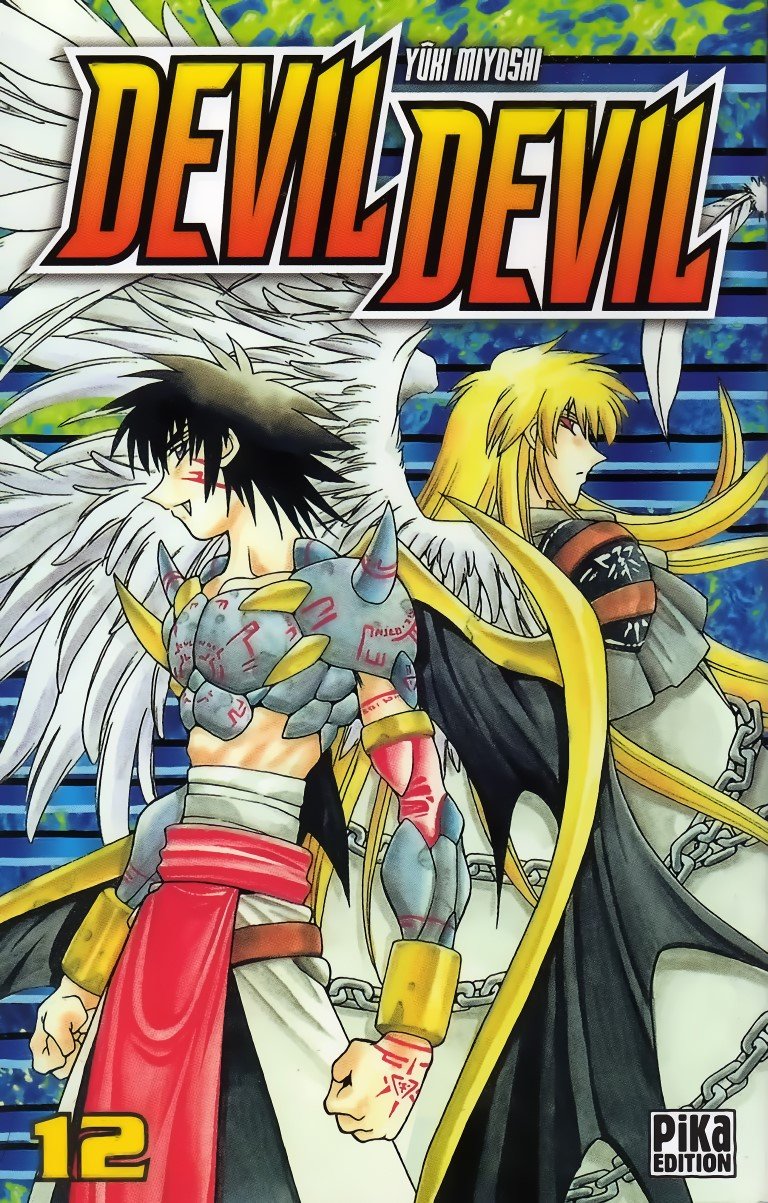 BUY NEW devil devil - 97259 Premium Anime Print Poster devil devil - 97259 image