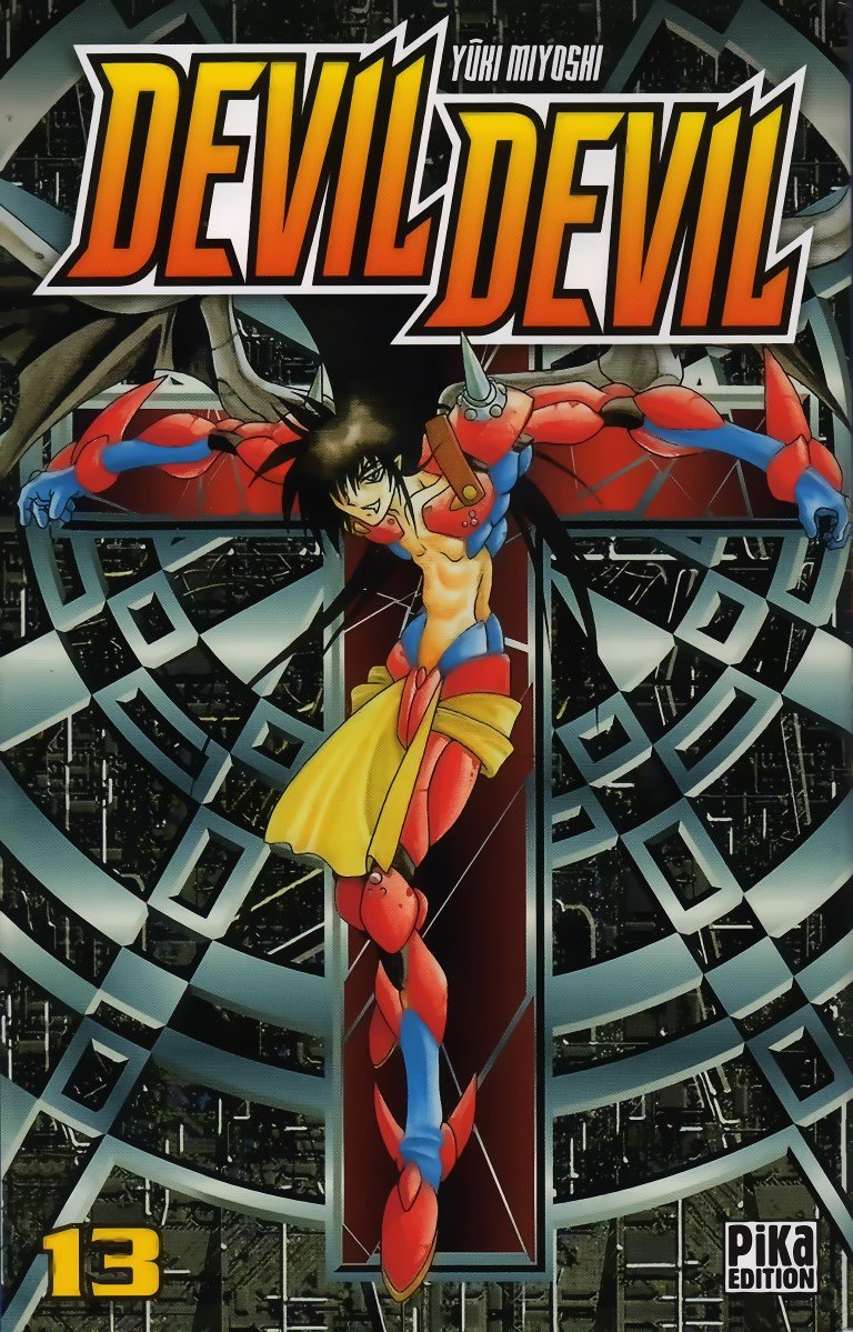 BUY NEW devil devil - 97261 Premium Anime Print Poster devil devil - 97261 image