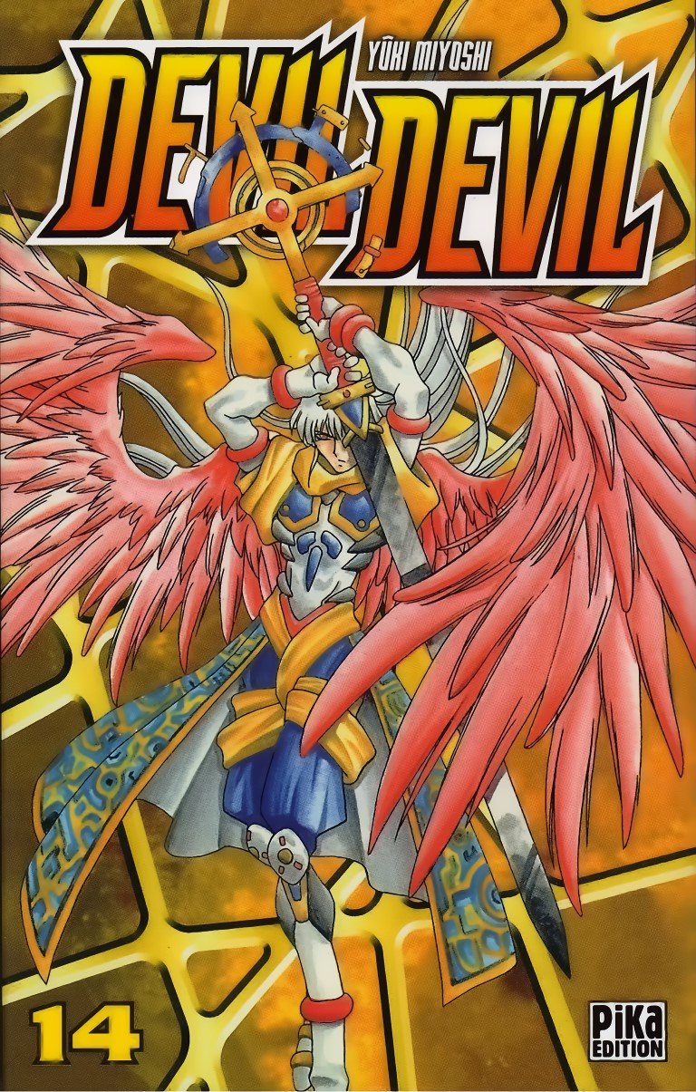 BUY NEW devil devil - 97263 Premium Anime Print Poster devil devil - 97263 image