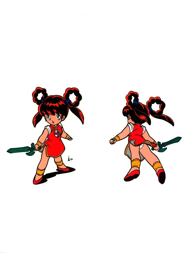 BUY NEW devil hunter yohko - 30757 Premium Anime Print Poster devil hunter yohko - 30757 image