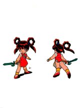 BUY NEW devil hunter yohko - 30757 Premium Anime Print Poster