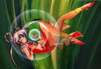 BUY NEW devil hunter yohko - 30768 Premium Anime Print Poster