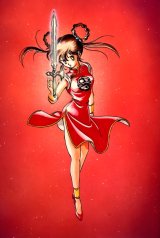 BUY NEW devil hunter yohko - 30770 Premium Anime Print Poster