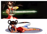 BUY NEW devil hunter yohko - 30777 Premium Anime Print Poster