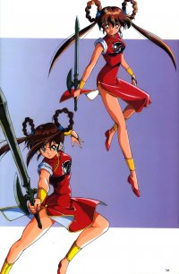 BUY NEW devil hunter yohko - 30780 Premium Anime Print Poster