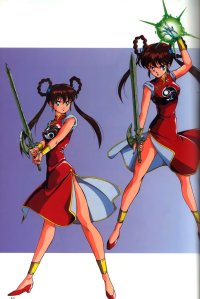 BUY NEW devil hunter yohko - 30782 Premium Anime Print Poster
