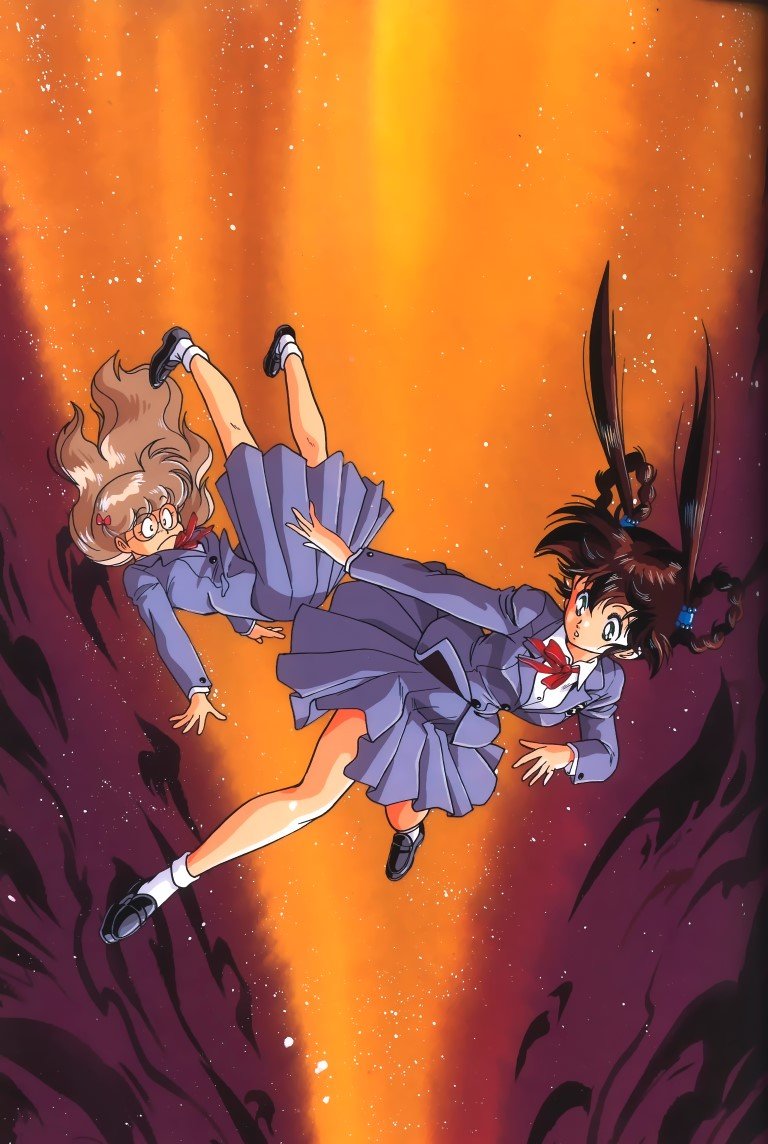 BUY NEW devil hunter yohko - 30787 Premium Anime Print Poster devil hunter yohko - 30787 image