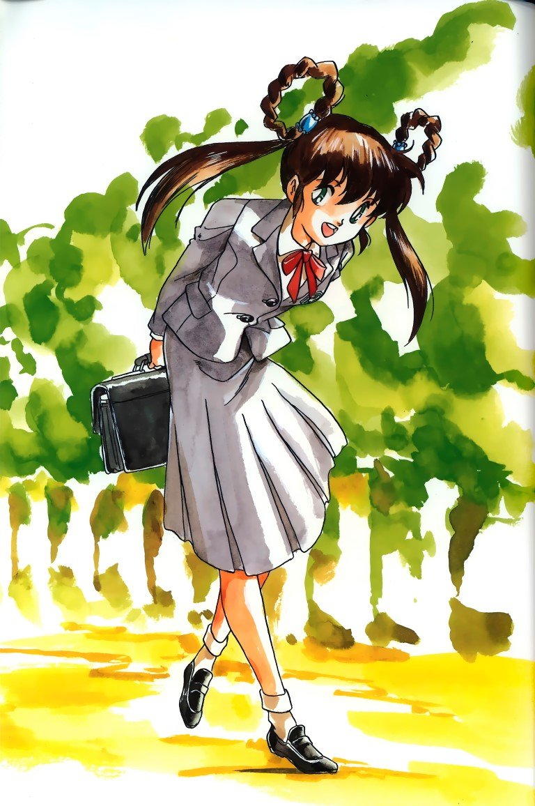 BUY NEW devil hunter yohko - 30793 Premium Anime Print Poster devil hunter yohko - 30793 image