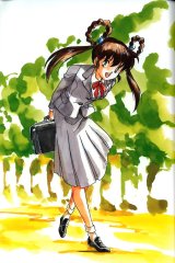 BUY NEW devil hunter yohko - 30793 Premium Anime Print Poster