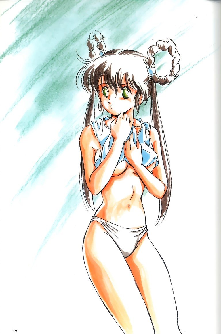 BUY NEW devil hunter yohko - 30797 Premium Anime Print Poster devil hunter yohko - 30797 image