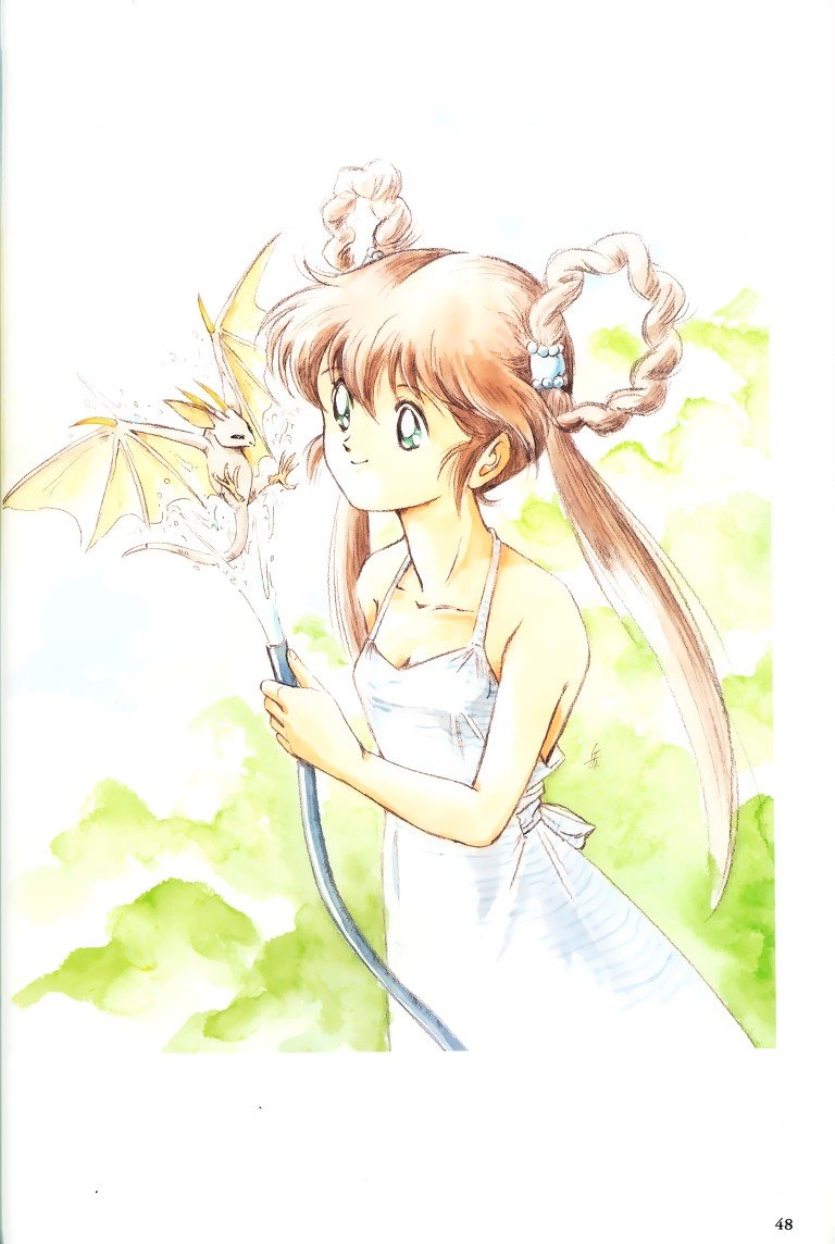 BUY NEW devil hunter yohko - 30798 Premium Anime Print Poster devil hunter yohko - 30798 image
