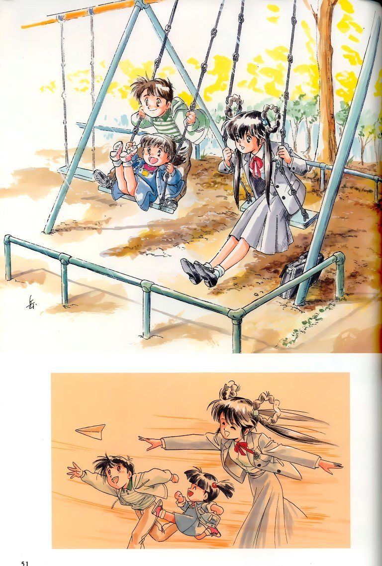 BUY NEW devil hunter yohko - 30801 Premium Anime Print Poster devil hunter yohko - 30801 image