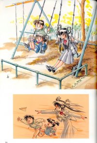 BUY NEW devil hunter yohko - 30801 Premium Anime Print Poster