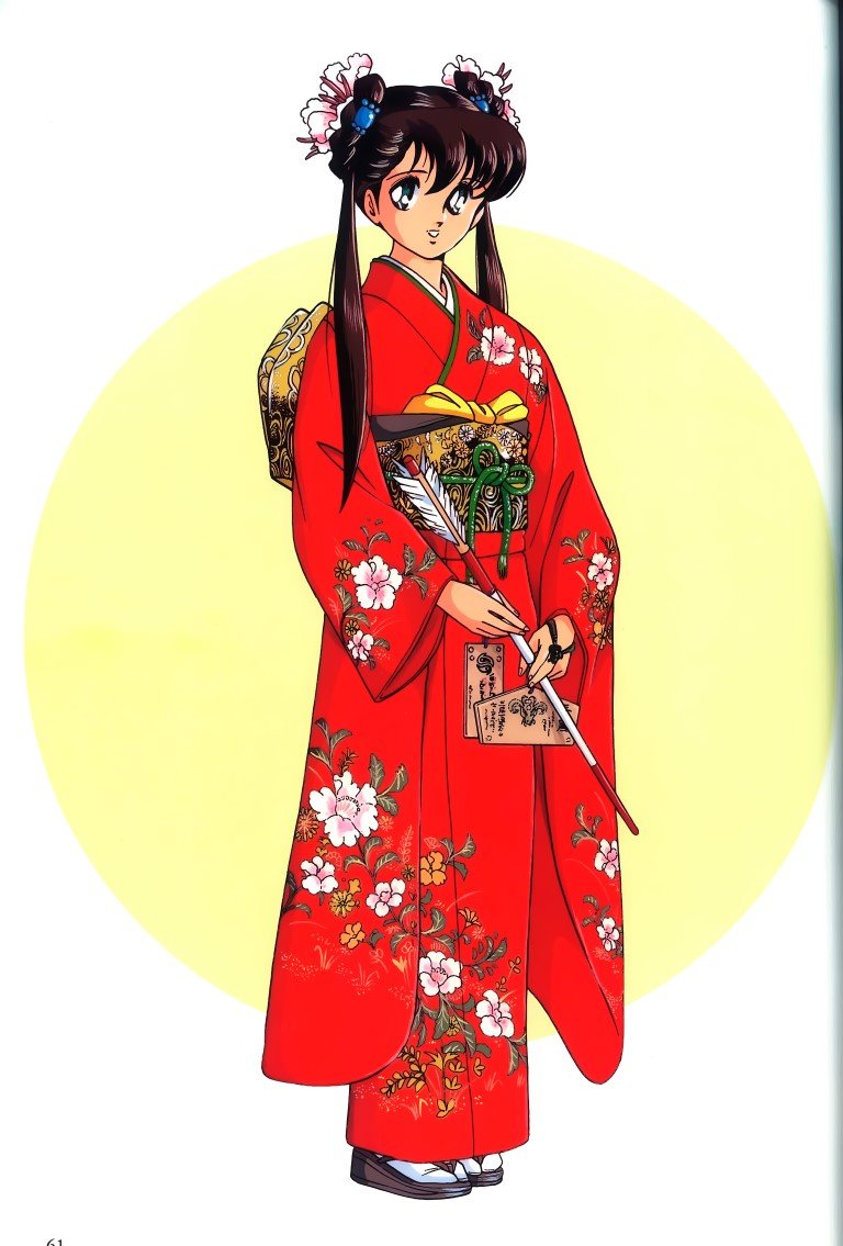 BUY NEW devil hunter yohko - 30806 Premium Anime Print Poster devil hunter yohko - 30806 image