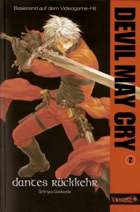 BUY NEW devil may cry - 115186 Premium Anime Print Poster