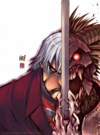 BUY NEW devil may cry - 14132 Premium Anime Print Poster