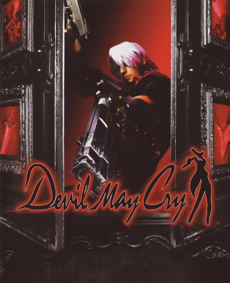 BUY NEW devil may cry - 156815 Premium Anime Print Poster devil may cry - 156815 image