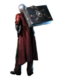 BUY NEW devil may cry - 166792 Premium Anime Print Poster