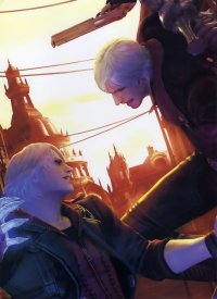 BUY NEW devil may cry - 183546 Premium Anime Print Poster