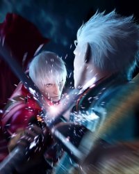 BUY NEW devil may cry - 48255 Premium Anime Print Poster