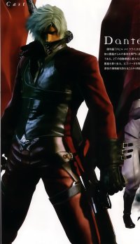 BUY NEW devil may cry - 89884 Premium Anime Print Poster