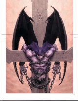 BUY NEW devilman - 77075 Premium Anime Print Poster