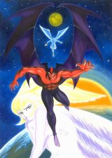 BUY NEW devilman - 85965 Premium Anime Print Poster